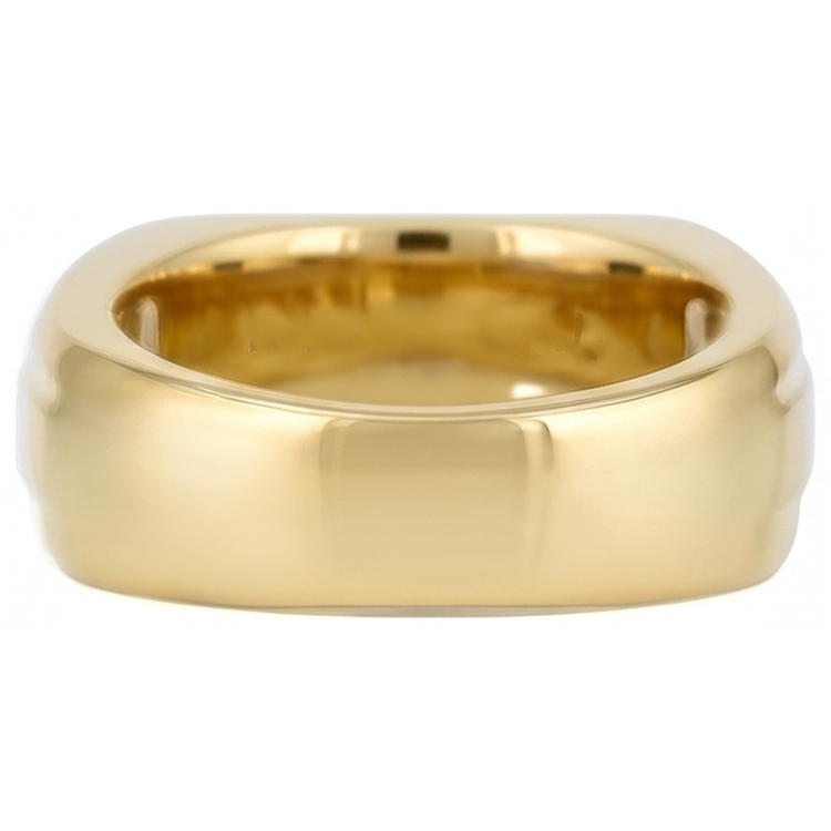 0.80 Ct Réel Diamant Naturels Extraits des Mines ( et non cultivés en laboratoire ) Bicolore 14K Bague Homme Bijoux Nouveau