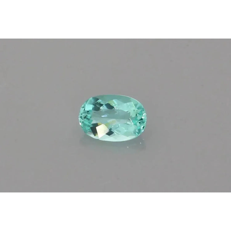 Ovale Tourmaline Fine bague en Gold – vue principale