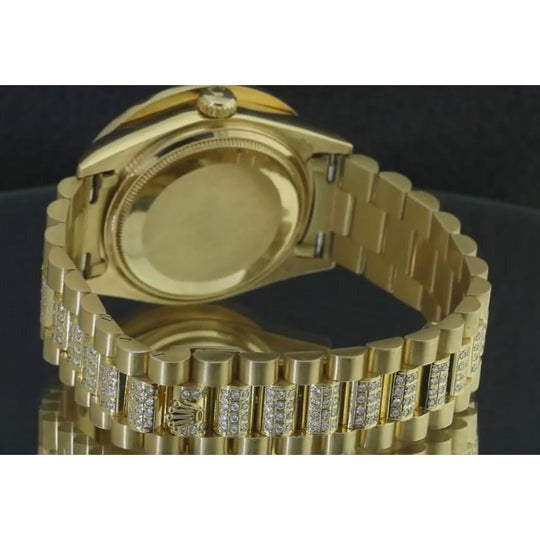 12 ct. Montre Rolex