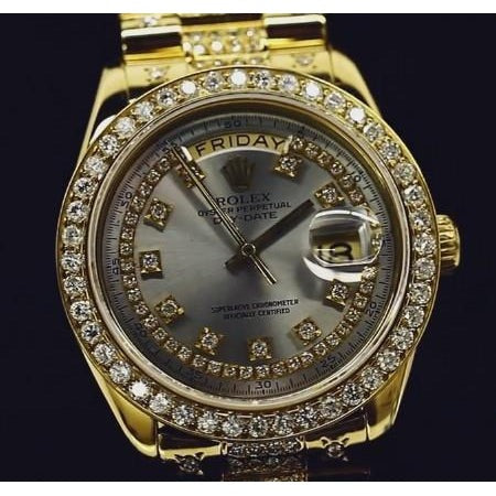 12 ct. Montre personnalisée