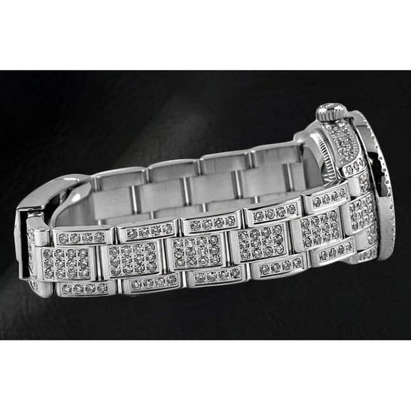Montre femme Rolex huître Perpétuelle