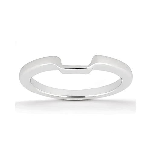 1.50 ct. Bague Solitaire Réel Diamant Taille Emeraude Pour Femme