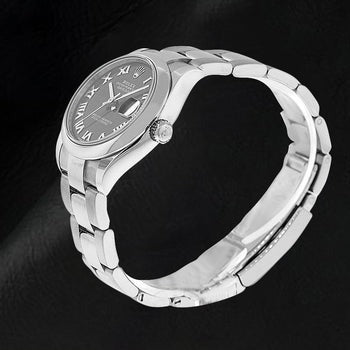 Rolex Date-Just 31 mm cadran romain