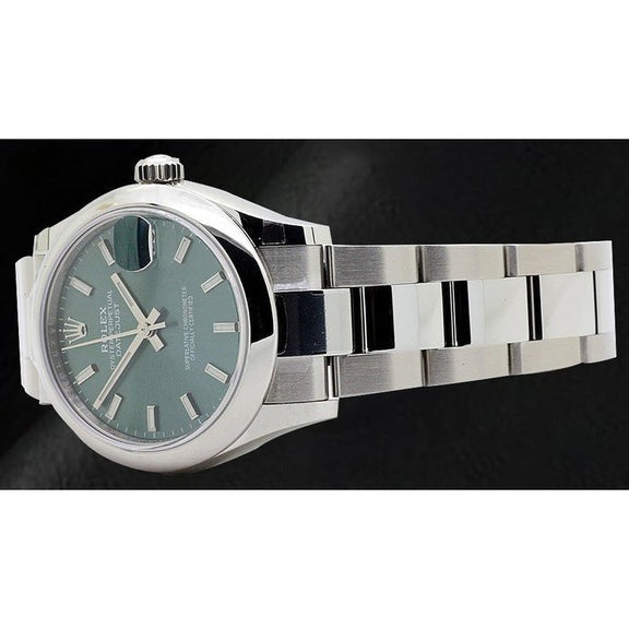 Rolex Date-just 31 mm cadran lumineux