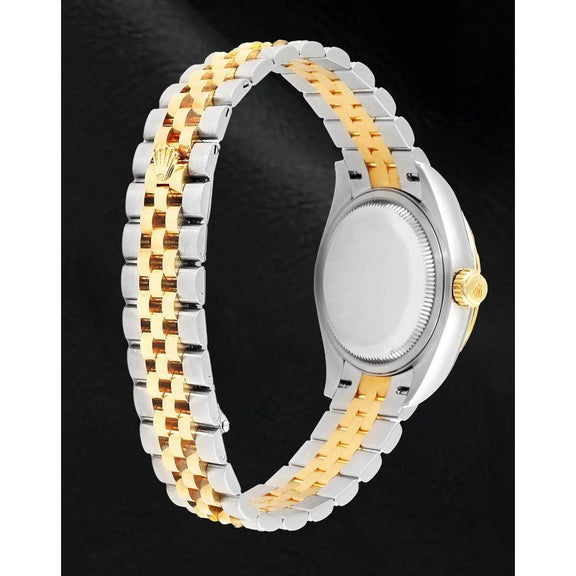 279173 Rolex Date-just Magnifique montre pour femme