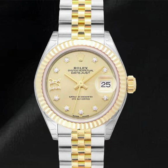 Rolex dame-Datejust