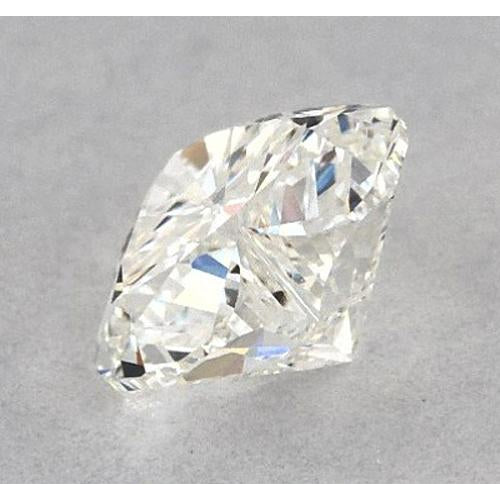 Brillant Brillant Diamond 2 carats – vue de côté