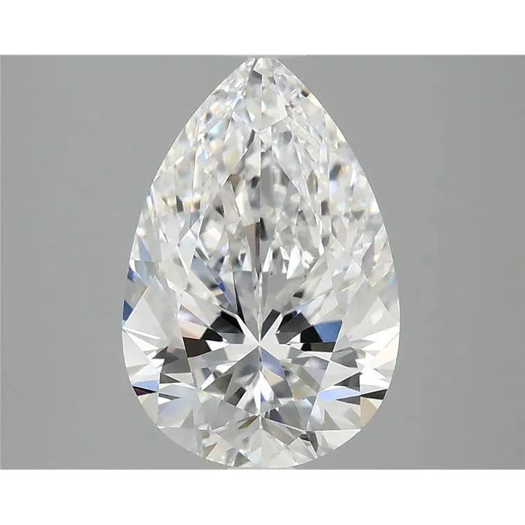 Fait à la main Brillant Diamond 3,02 carats – vue principale