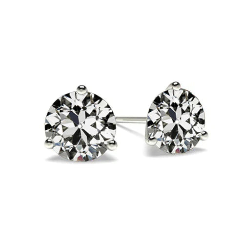 Diamant Boucles d'Oreilles – vue principale