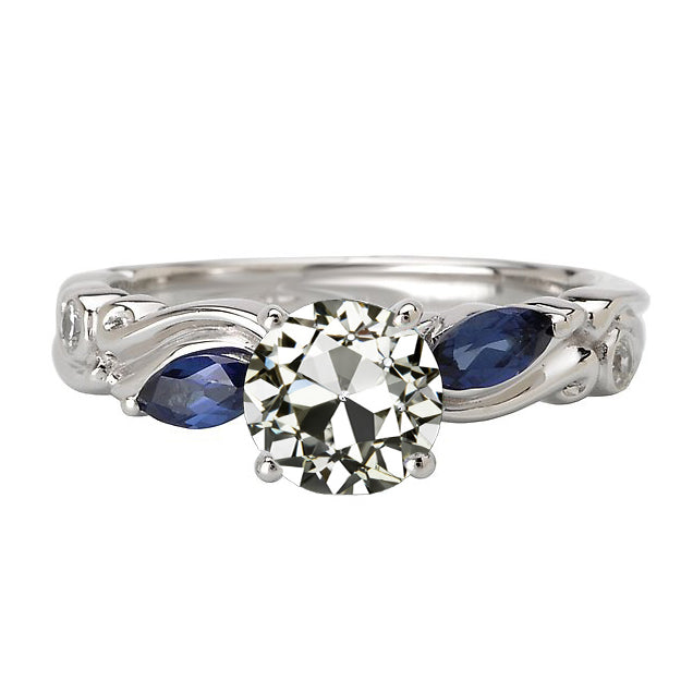 Signature Anniversary Ring 3,50 carats – vue principale