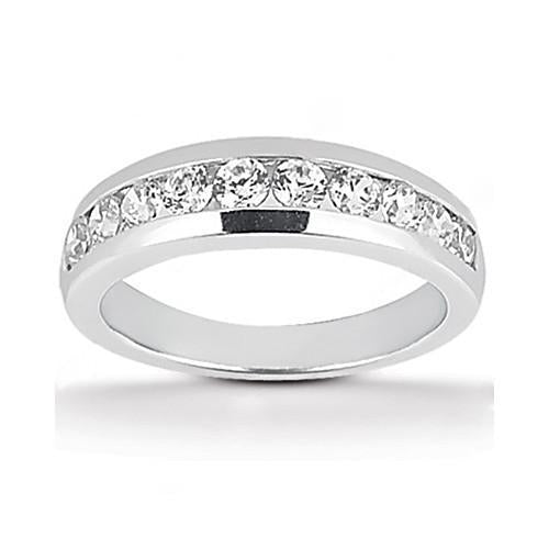 3.50 Carats Bague De Fiançailles Sertie De Naturel Diamants Etincelants