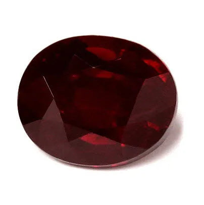 Rubis Gemstone – vue principale
