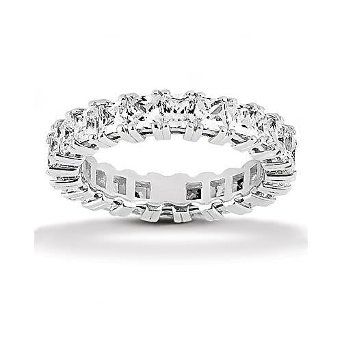 Alliance De 4.40 Carats Avec Véritable Diamants Etincelants