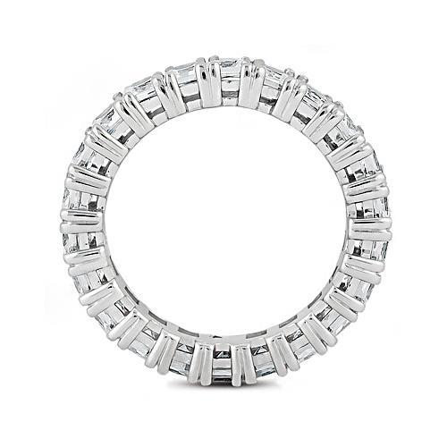 Alliance De 4.40 Carats Avec Véritable Diamants Etincelants