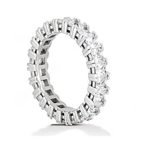 Alliance De 4.40 Carats Avec Véritable Diamants Etincelants