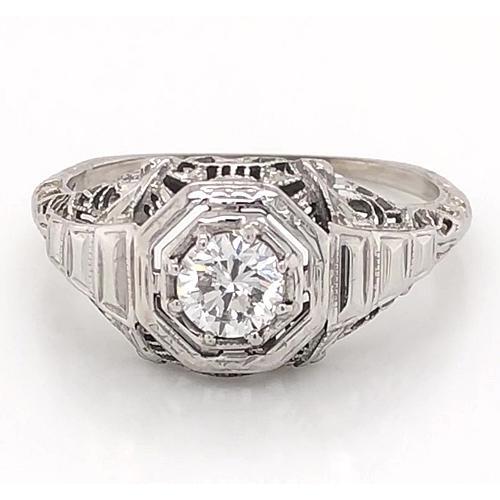 Alliance Réel Diamant Hexagone