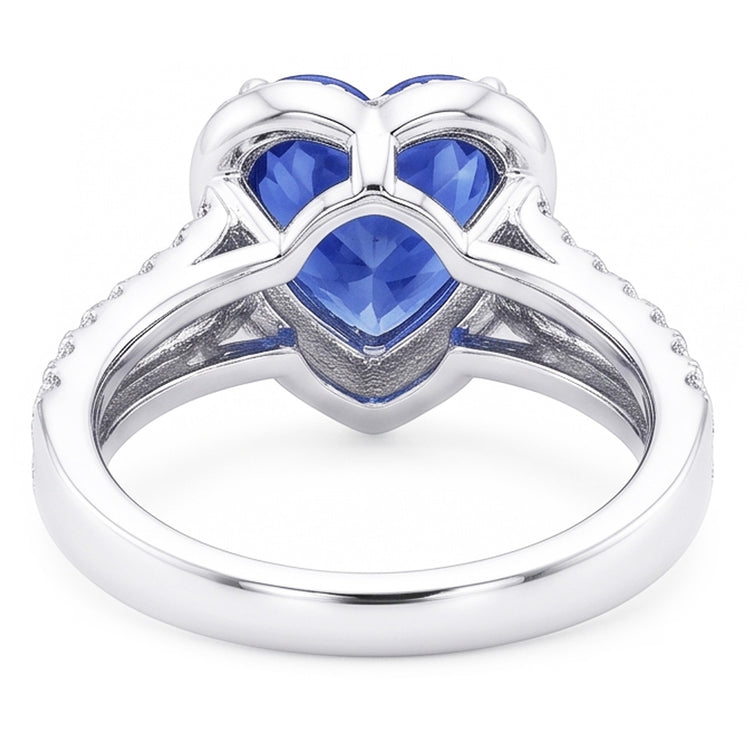 Alliance d'Éternité Diamant Naturel 3.50 Carats