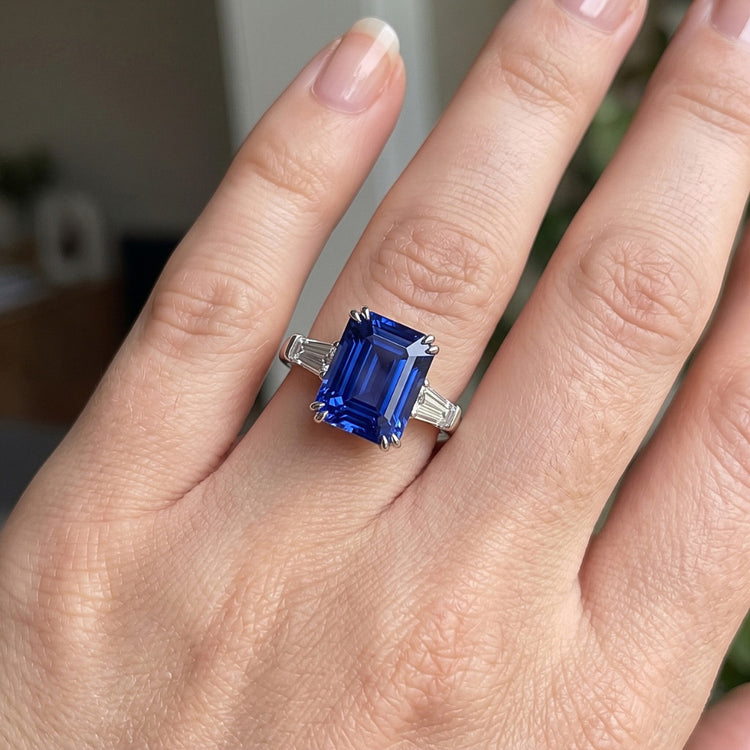 Alliance d'Éternité Diamant Naturel 3.50 Carats