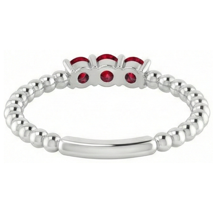 naturel round diamant 0.75carats bague avec accents diamants