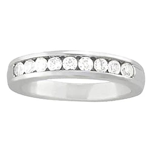 Bague De Fiançailles Réel Diamant 1.40 Carats
