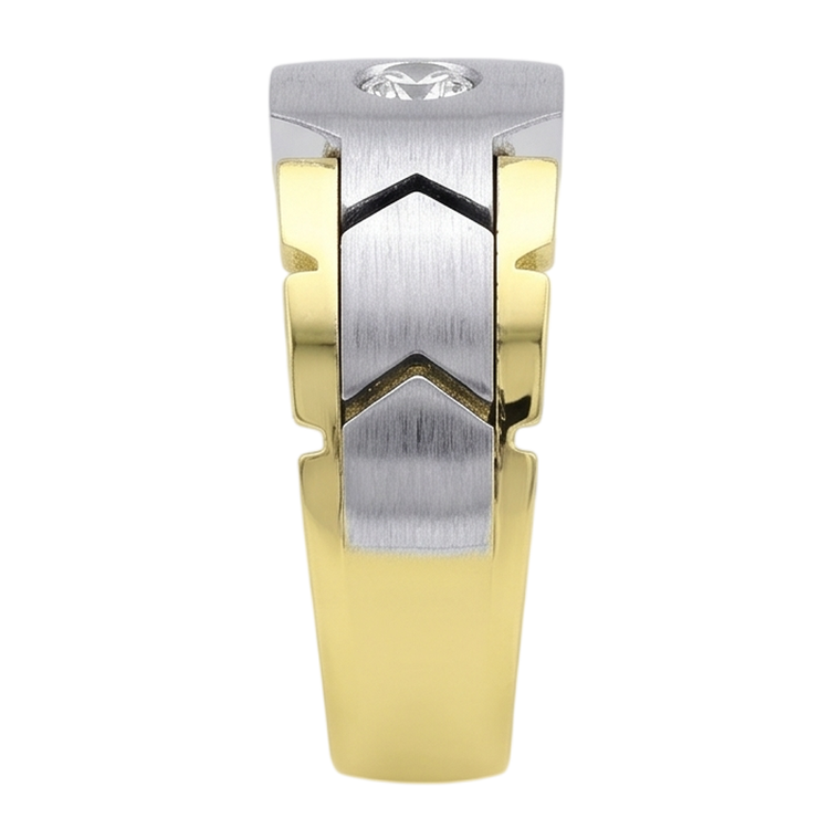 Bague Diamant Naturel 0.50 Carats