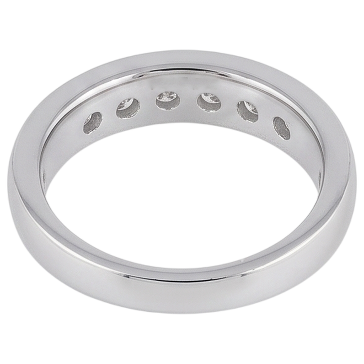 Bague Diamant Naturel 0.60 Carats