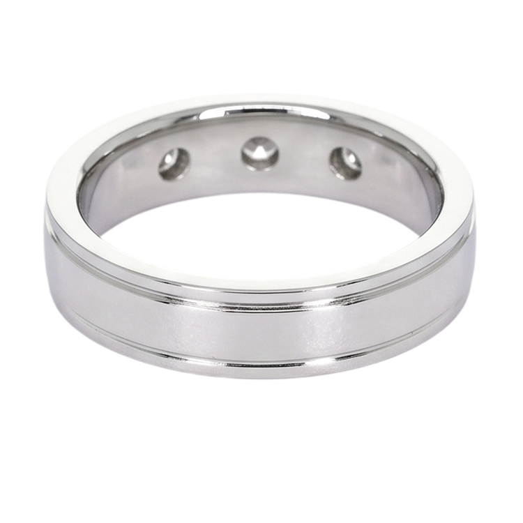 Bague Diamant Naturel 0.75 Carats