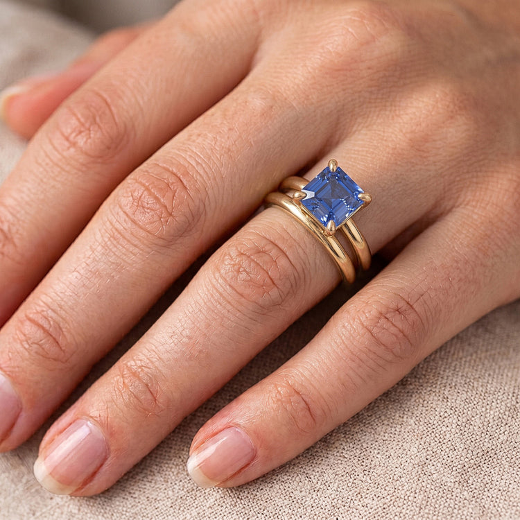Bague Diamant Naturel 1.50 Carats