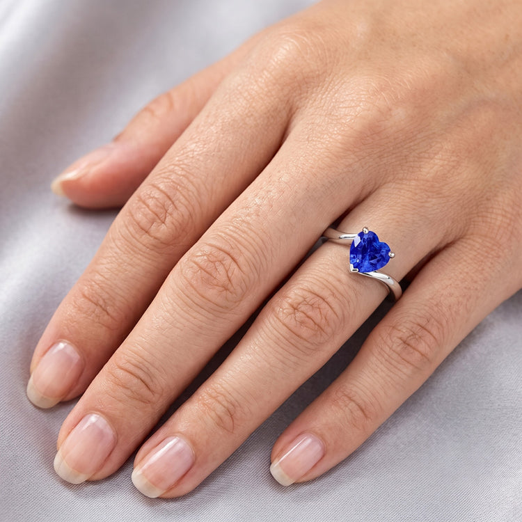 Bague Diamant Naturel 1.50 Carats