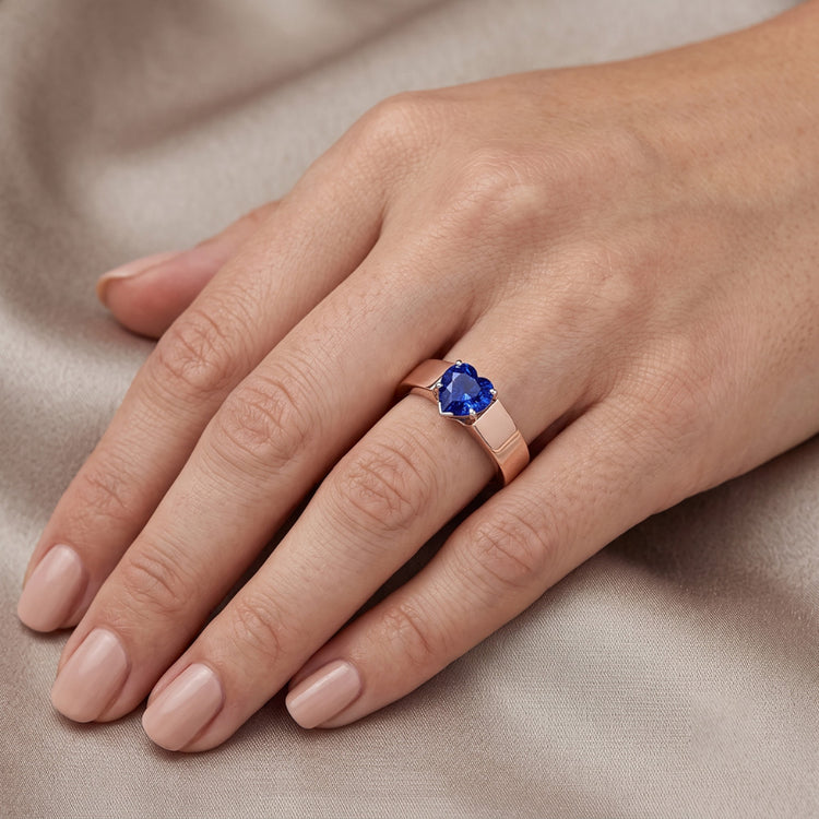 Bague Diamant Naturel 1.50 Carats