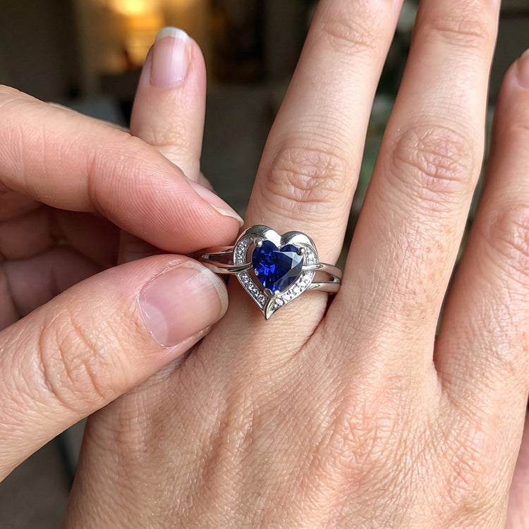 Bague Diamant Naturel 1.50 Carats