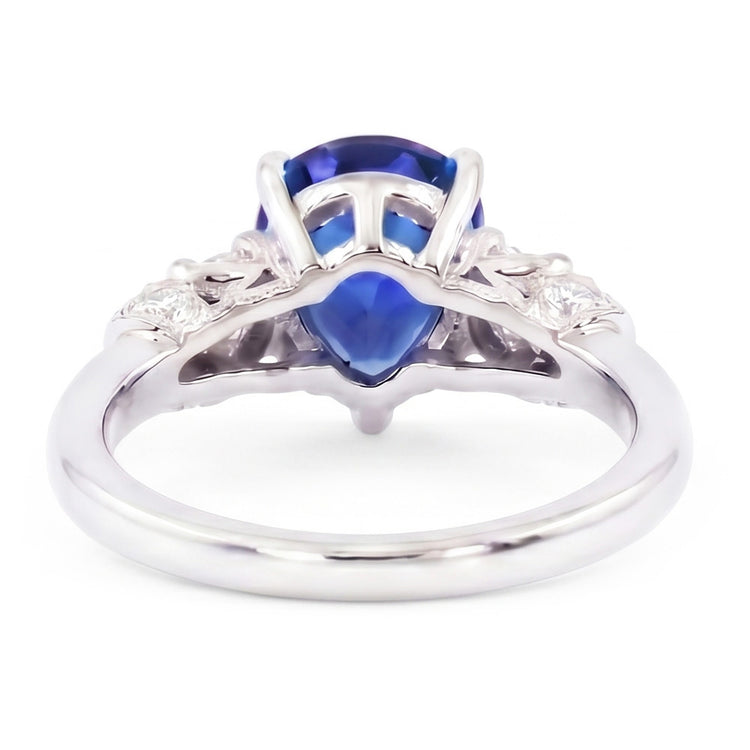 Bague Diamant Naturel 1.75 Carats