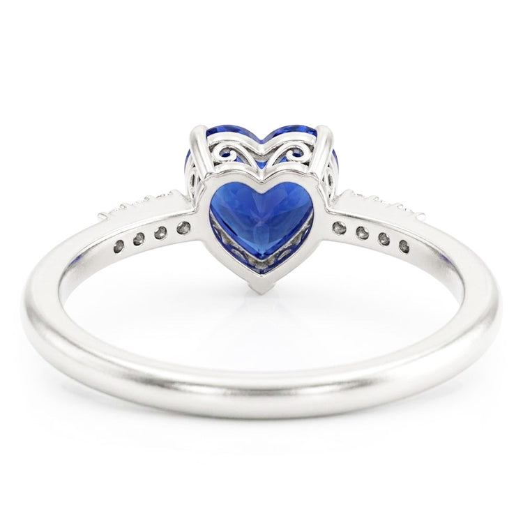 Bague Diamant Naturel 1.75 Carats