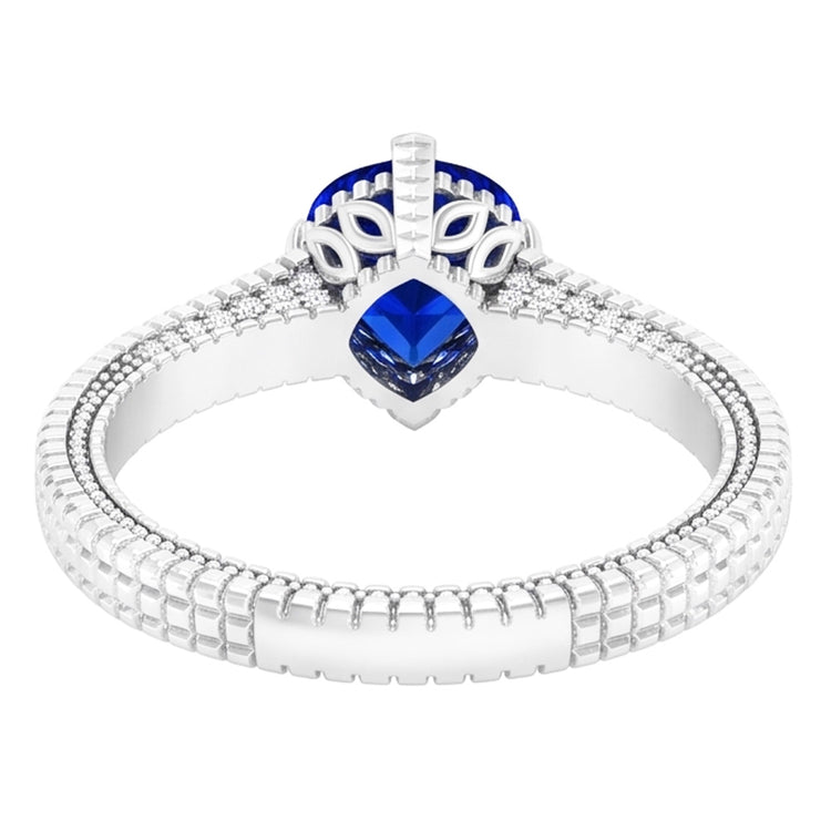 Bague Diamant Naturel 1.75 Carats