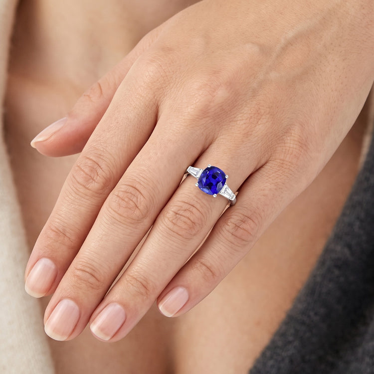 Bague Diamant Naturel 1.75 Carats