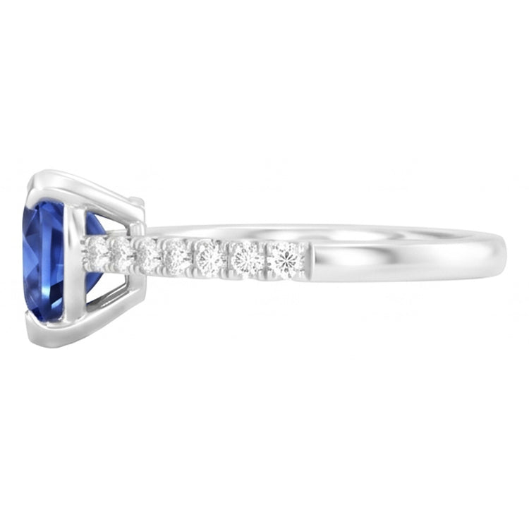 Bague Diamant Naturel 1 Carats
