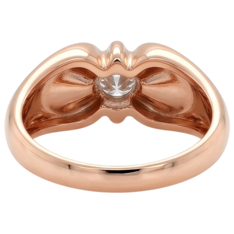 Bague Diamant Naturel 1 Carats