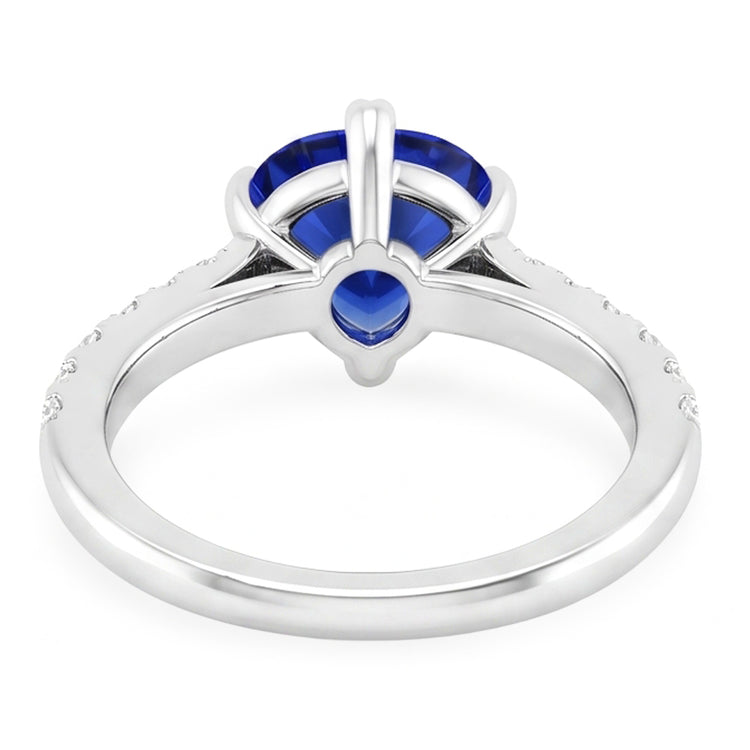 Bague Diamant Naturel 1 Carats