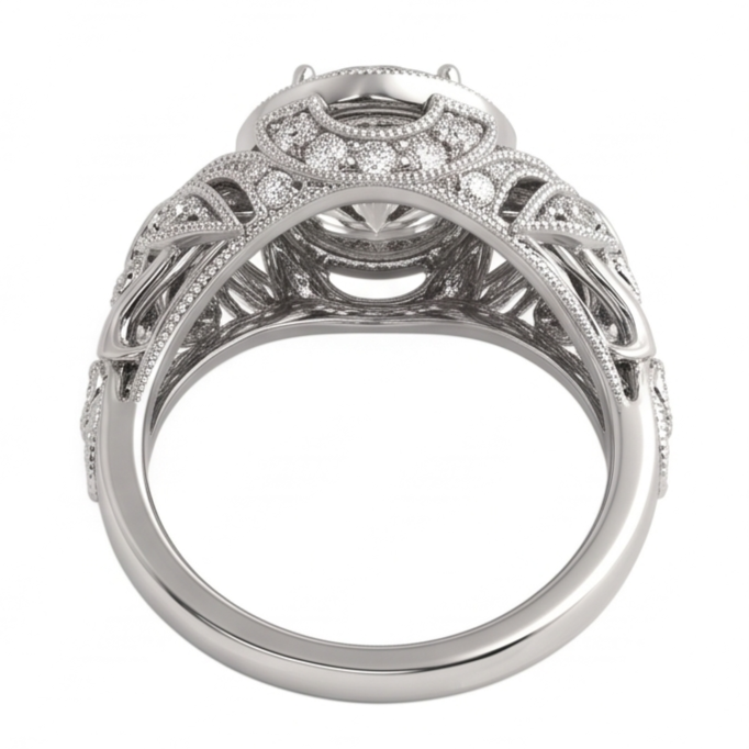 Bague Diamant Naturel 2.0 Carats
