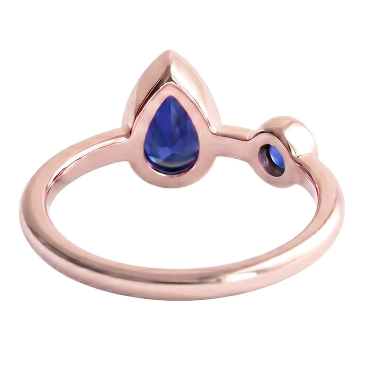 Bague Diamant Naturel 2.25 Carats