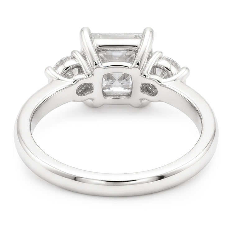 Bague Diamant Naturel 2.25 Carats