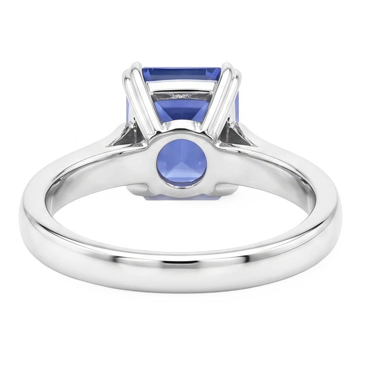Bague Diamant Naturel 2.50 Carats