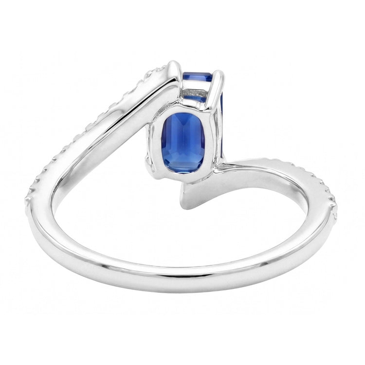 Bague Diamant Naturel 2.50 Carats