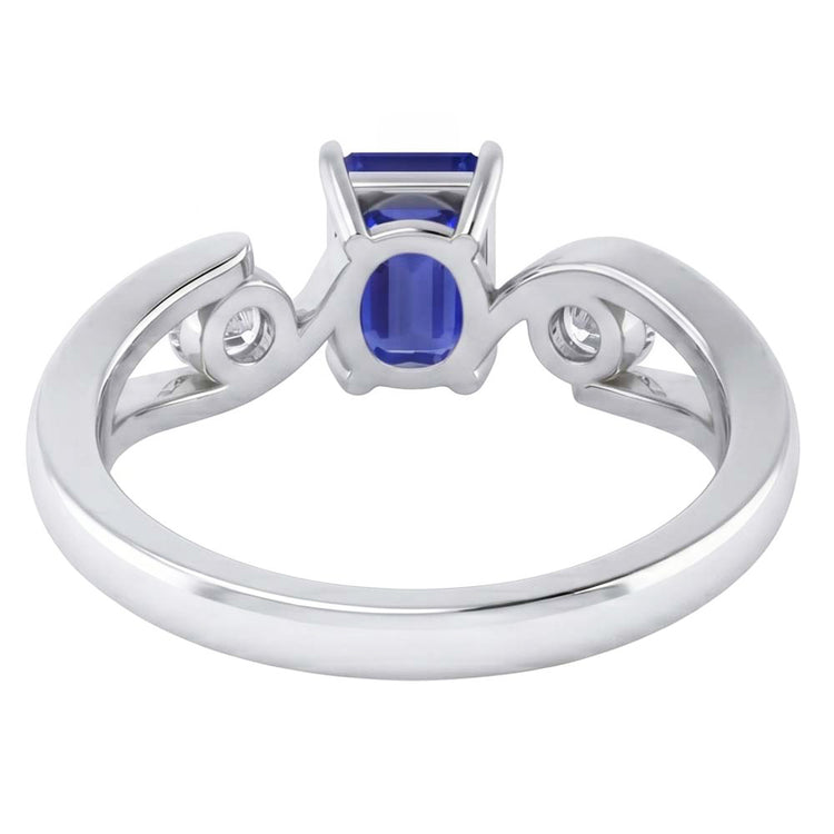 Bague Diamant Naturel 2.50 Carats