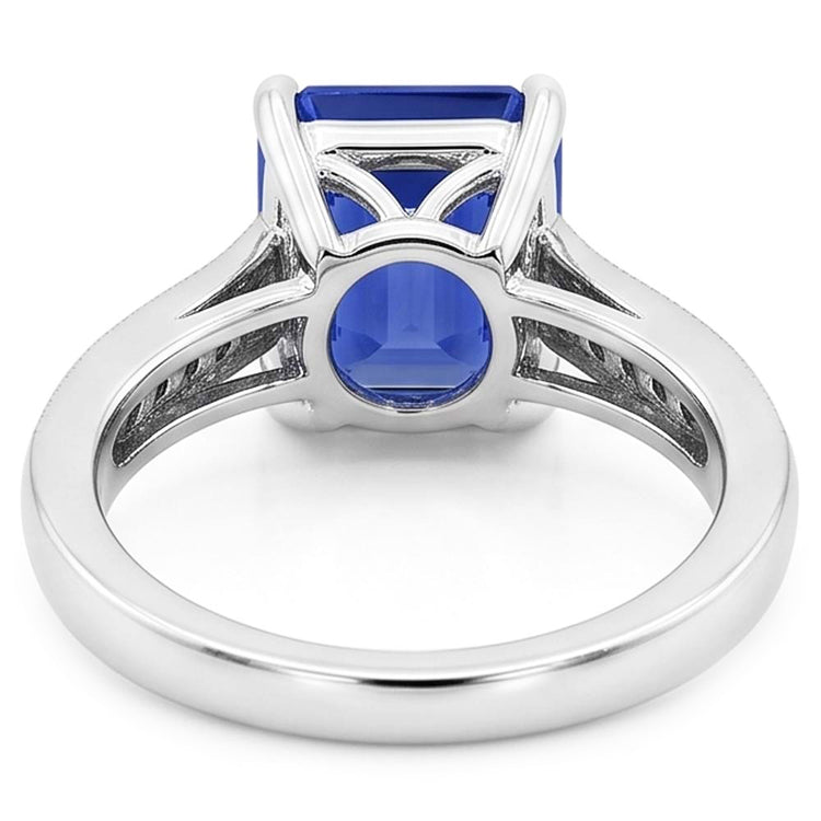 Bague Diamant Naturel 2.50 Carats