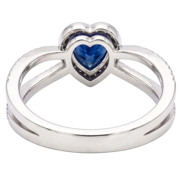 Bague Diamant Naturel 2.50 Carats