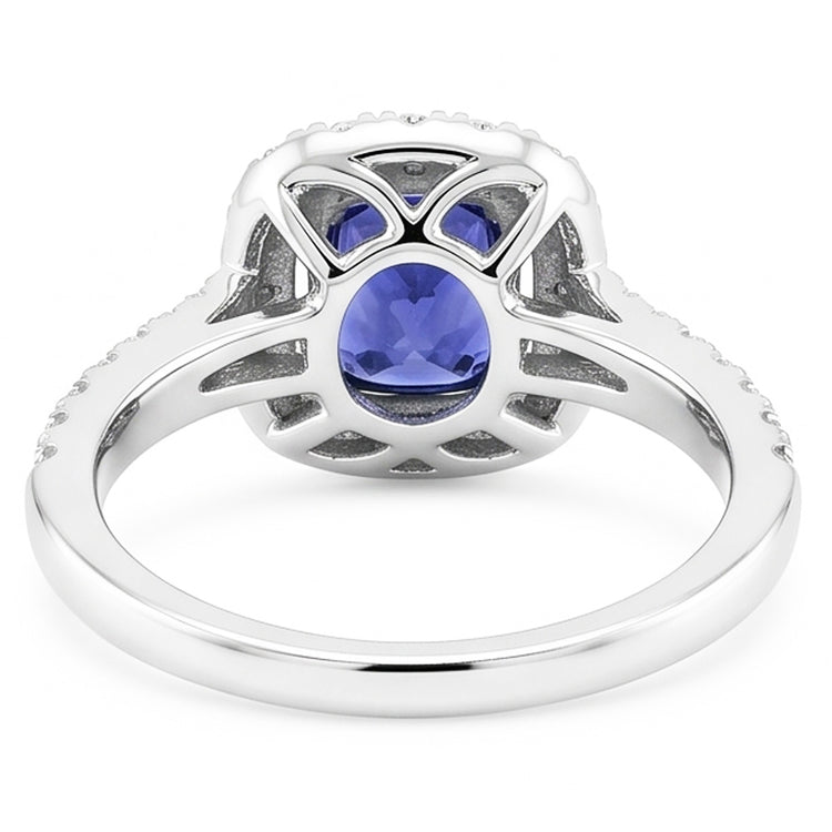 Bague Diamant Naturel 2.50 Carats