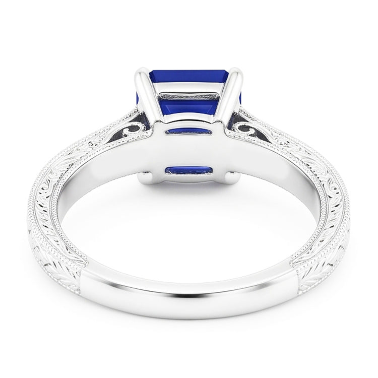 Bague Diamant Naturel 2.50 Carats