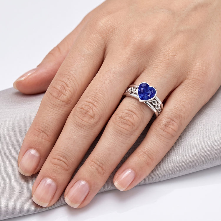 Bague Diamant Naturel 2.50 Carats