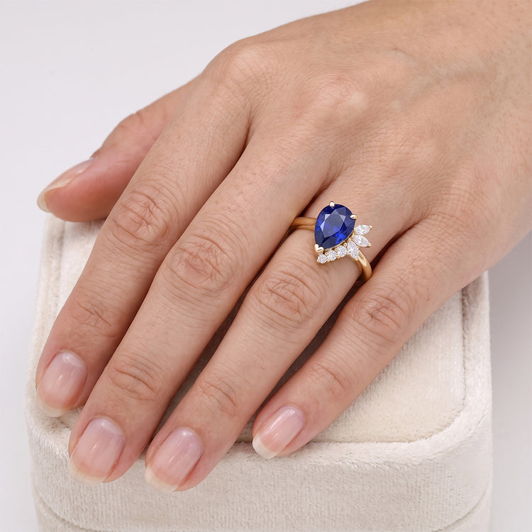 Bague Diamant Naturel 2.50 Carats